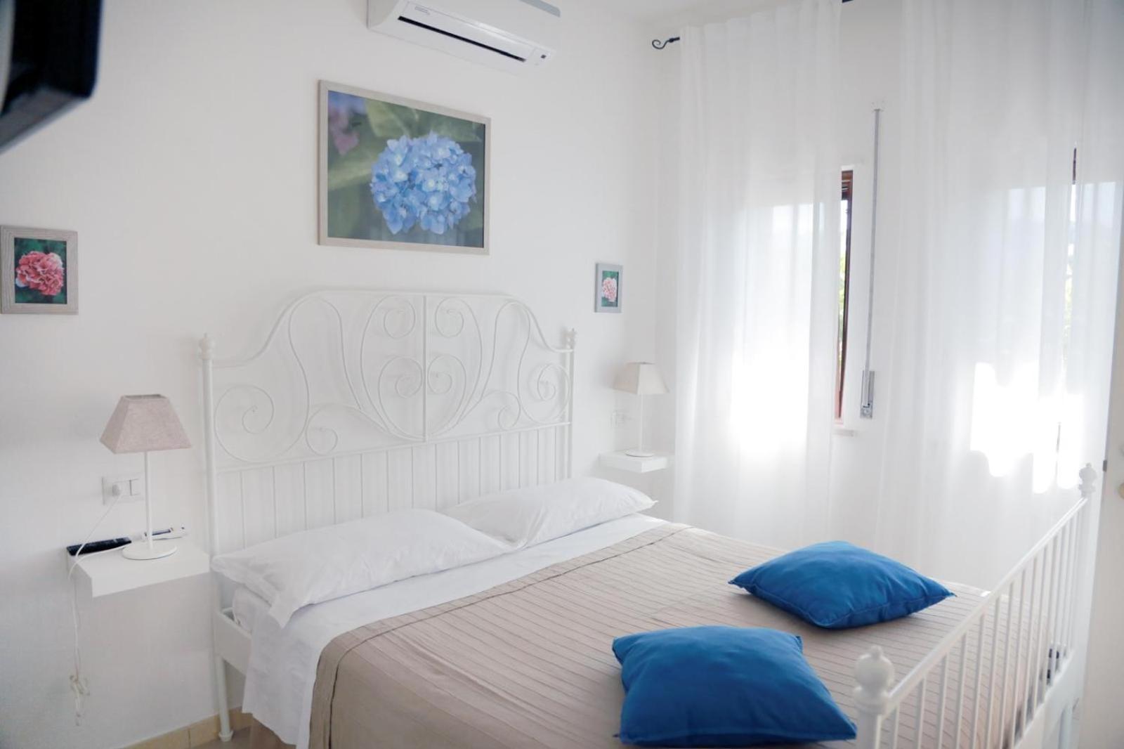 Beb Villa Pacifica Peschici Eksteriør billede