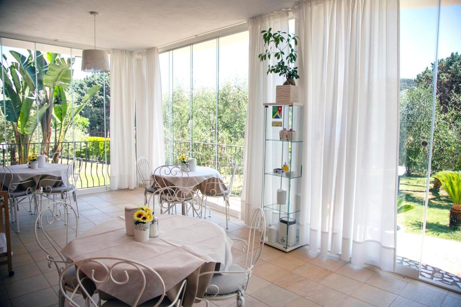 Beb Villa Pacifica Peschici Eksteriør billede